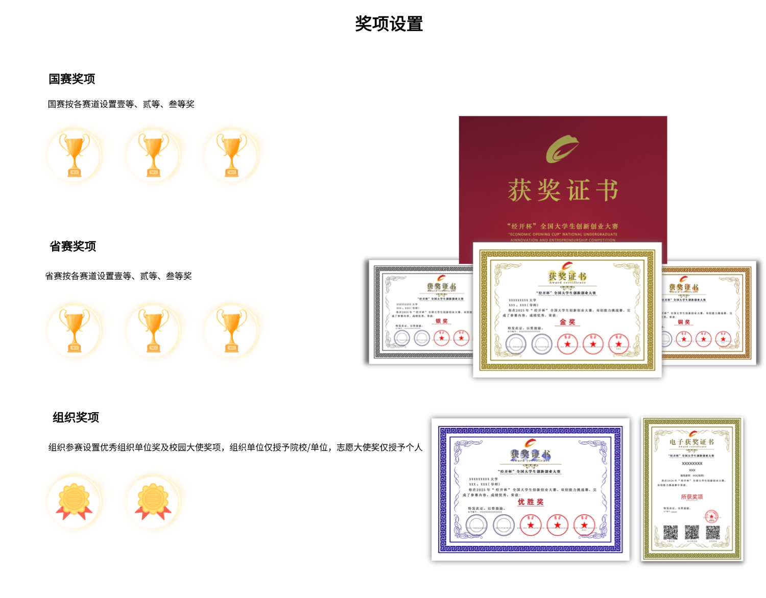 “经开杯”全国大学生创新创业大赛-官网